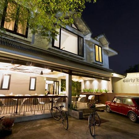 Early Bird Bed & Breakfast (Adults Only) Чиангмай Экстерьер фото