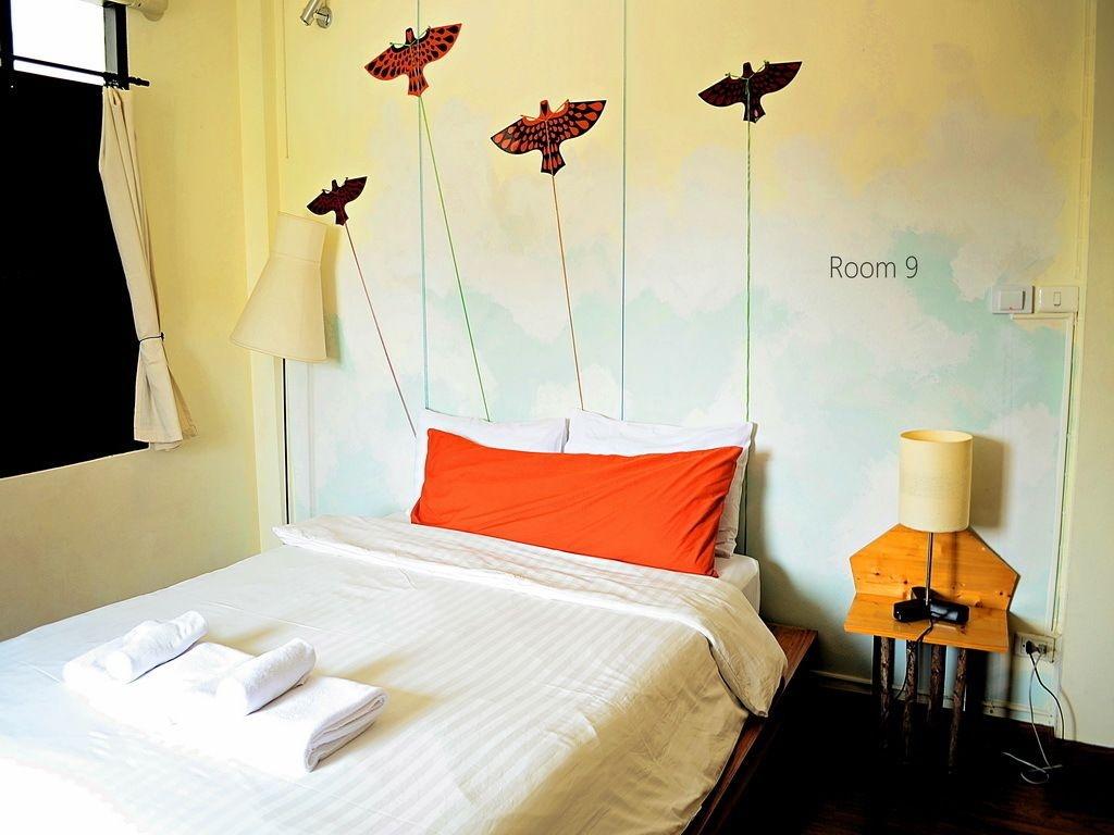 Early Bird Bed & Breakfast (Adults Only) Чиангмай Экстерьер фото