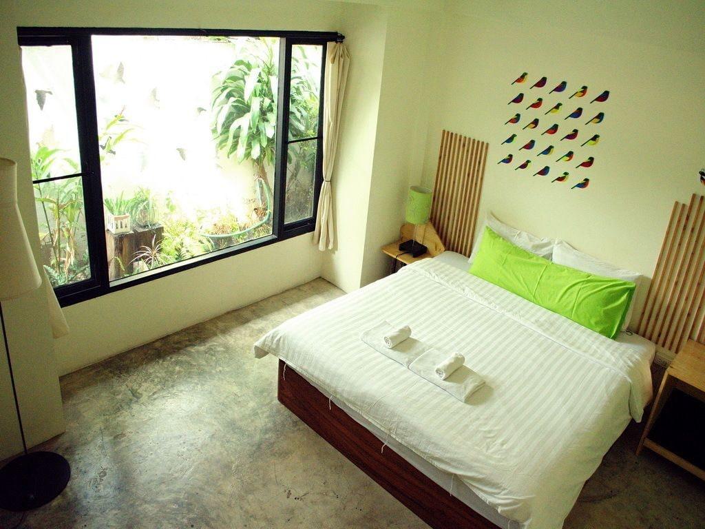 Early Bird Bed & Breakfast (Adults Only) Чиангмай Экстерьер фото