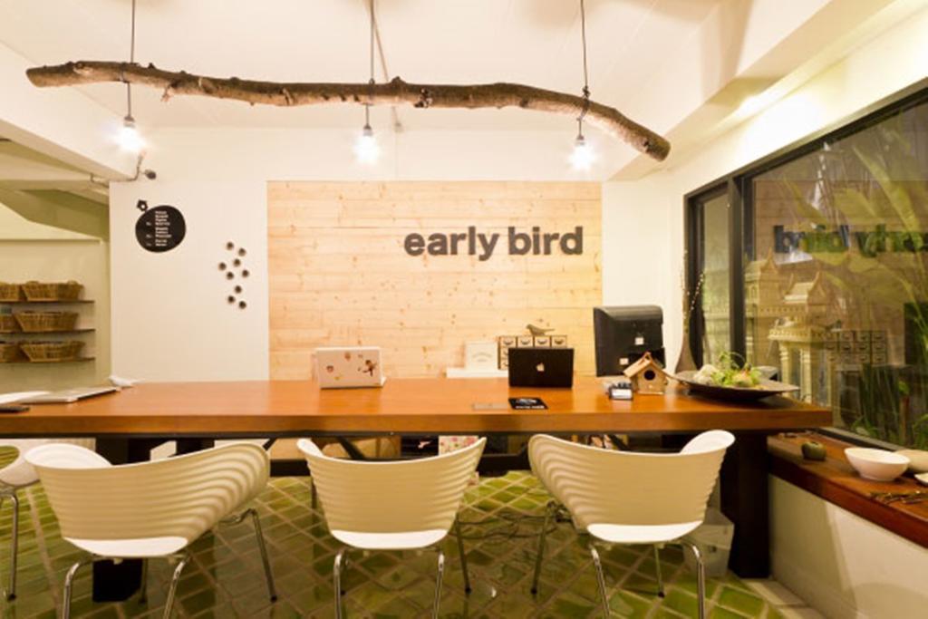 Early Bird Bed & Breakfast (Adults Only) Чиангмай Экстерьер фото