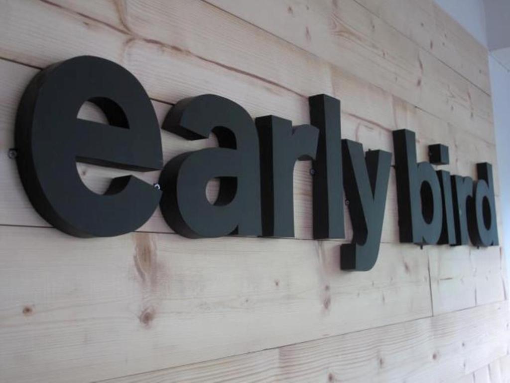 Early Bird Bed & Breakfast (Adults Only) Чиангмай Экстерьер фото